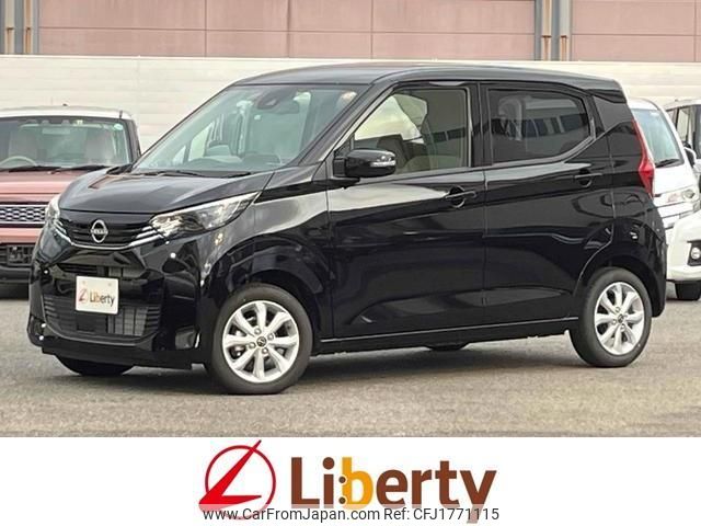 nissan dayz 2025 CFJ1771115 image 1