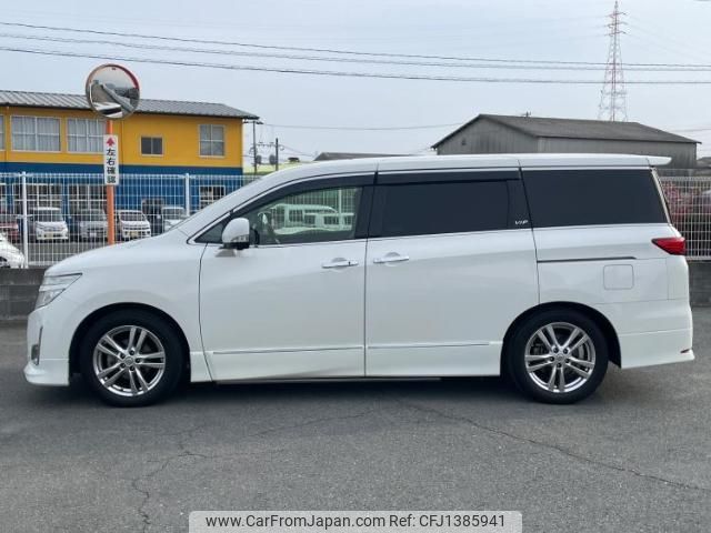 nissan elgrand 2013 quick_quick_DBA-PNE52_PNE52-030781 image 2