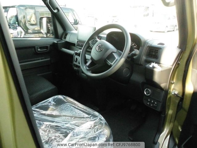 daihatsu hijet-van 2024 -DAIHATSU--Hijet Van 3BD-S710W--S710W-0006***---DAIHATSU--Hijet Van 3BD-S710W--S710W-0006***- image 2