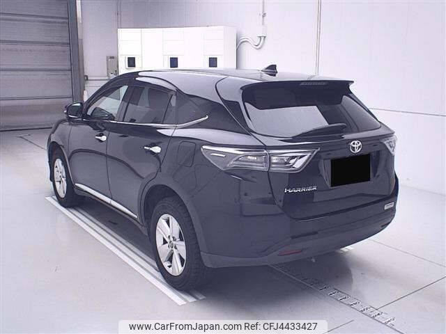 toyota harrier 2015 -TOYOTA--Harrier ZSU60W-0072757---TOYOTA--Harrier ZSU60W-0072757- image 2