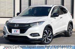 honda vezel 2018 -HONDA--VEZEL DAA-RU3--RU3-1326226---HONDA--VEZEL DAA-RU3--RU3-1326226-