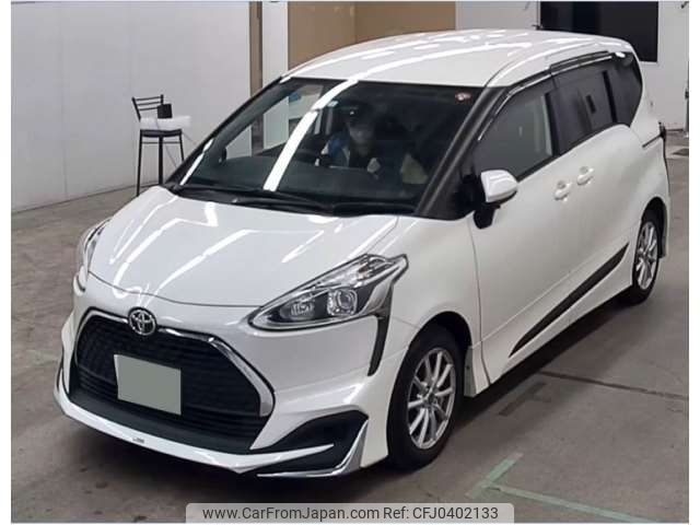 toyota sienta 2020 -TOYOTA 【八戸 530ｽ2402】--Sienta 5BA-NSP170G--NSP170G-7254373---TOYOTA 【八戸 530ｽ2402】--Sienta 5BA-NSP170G--NSP170G-7254373- image 2