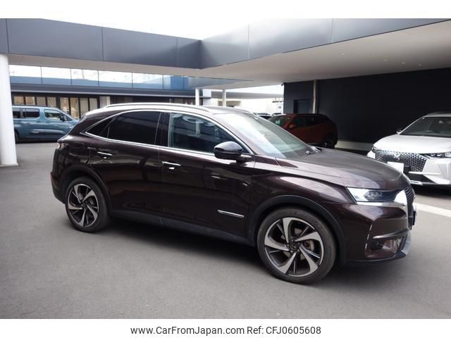 citroen ds-automobiles-ds7-crossback 2019 quick_quick_X74AH01_VR1JJEHZRKY176334 image 2