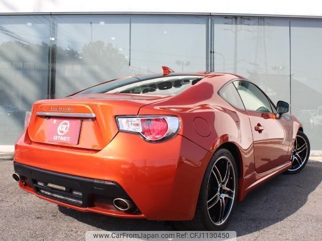 toyota 86 2012 -TOYOTA--86 ZN6--ZN6-004499---TOYOTA--86 ZN6--ZN6-004499- image 2