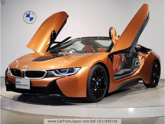 bmw i8 2019 quick_quick_CLA-2Z15U_WBY2Z62000VB83645 image 1