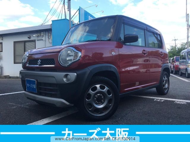 suzuki hustler 2016 CFJ1530914 image 1
