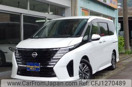 nissan serena 2024 -NISSAN 【静岡 301ﾑ5731】--Serena GFC28--050701---NISSAN 【静岡 301ﾑ5731】--Serena GFC28--050701-