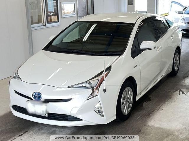 toyota prius 2016 -TOYOTA 【宮崎 330ち5488】--Prius ZVW50-6040991---TOYOTA 【宮崎 330ち5488】--Prius ZVW50-6040991- image 1