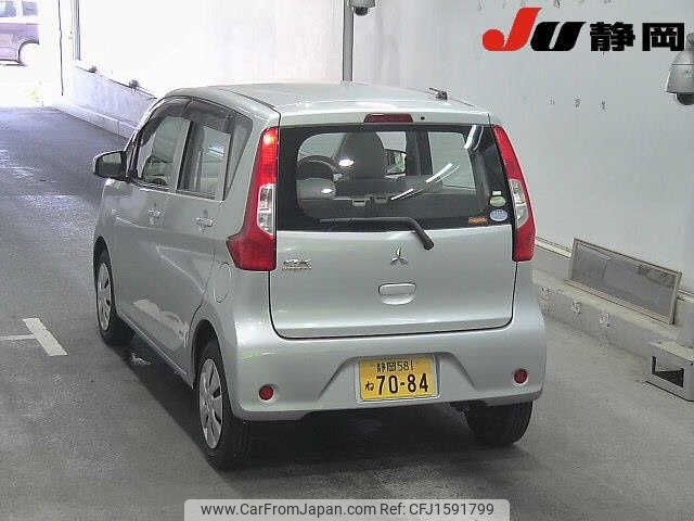 mitsubishi ek-wagon 2016 CFJ1591799 image 2