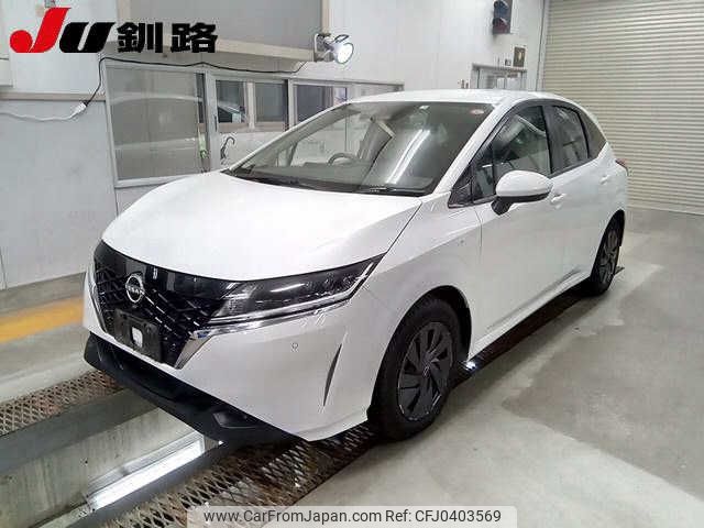 nissan note 2022 -NISSAN--Note SNE13--120211---NISSAN--Note SNE13--120211- image 1