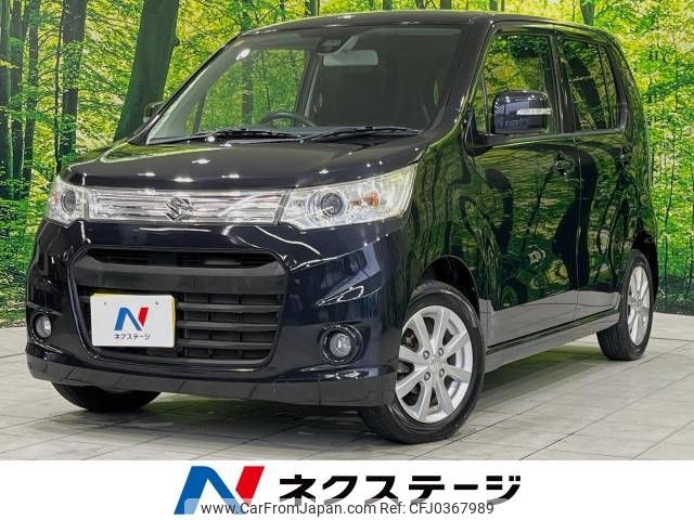 suzuki wagon-r 2014 -SUZUKI--Wagon R DBA-MH34S--MH34S-764600---SUZUKI--Wagon R DBA-MH34S--MH34S-764600- image 1