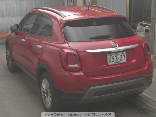 fiat 500x 2020 -FIAT--Fiat 500X 33413PM-0P852369---FIAT--Fiat 500X 33413PM-0P852369- image 2