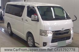 toyota hiace-van 2025 CFJ1792778