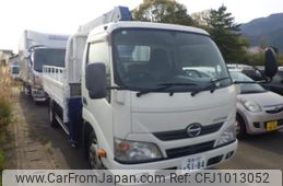 hino dutro 2014 -HINO 【愛媛 100せ5184】--Hino Dutoro XZU650M-0005664---HINO 【愛媛 100せ5184】--Hino Dutoro XZU650M-0005664-