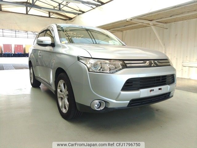 mitsubishi outlander 2012 CFJ1796750 image 1