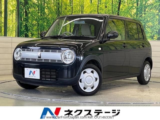suzuki alto-lapin 2017 quick_quick_HE33S_HE33S-161794 image 1