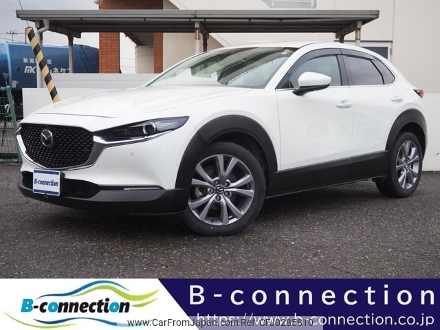 mazda cx-3 2019 -MAZDA--CX-30 5BA-DMEP--DMEP-102223---MAZDA--CX-30 5BA-DMEP--DMEP-102223- image 1