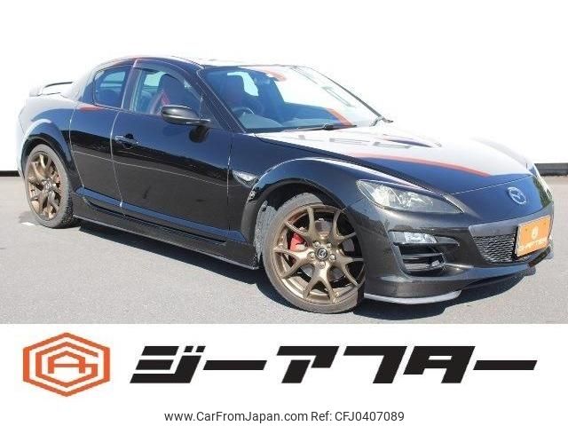 mazda rx-8 2012 -MAZDA--RX-8 ABA-SE3P--SE3P-307263---MAZDA--RX-8 ABA-SE3P--SE3P-307263- image 1