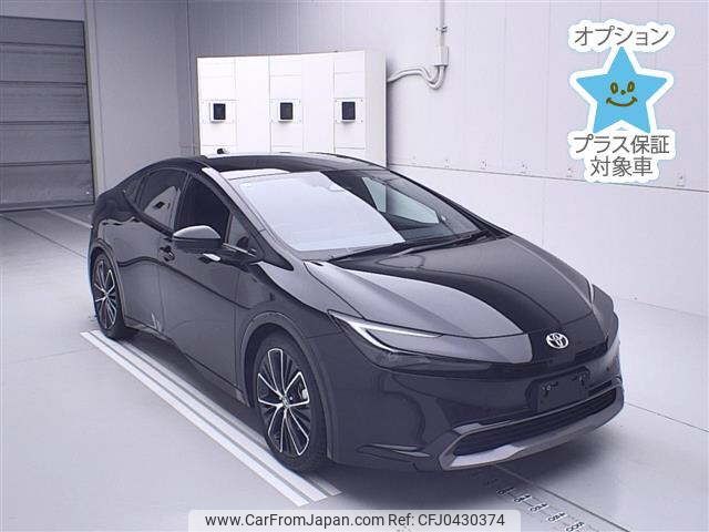 toyota prius 2023 -TOYOTA--Prius MXWH65-4011394---TOYOTA--Prius MXWH65-4011394- image 1