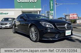 mercedes-benz cls-class 2018 -MERCEDES-BENZ--Benz CLS LDA-218301--WDD2183012A196744---MERCEDES-BENZ--Benz CLS LDA-218301--WDD2183012A196744-