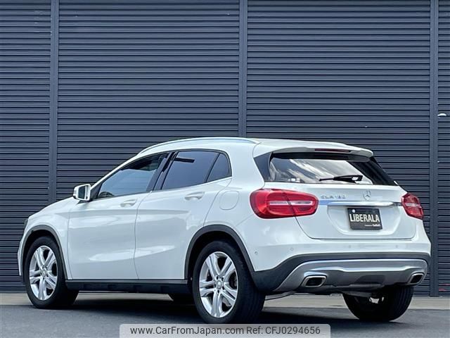 mercedes-benz gla-class 2016 -MERCEDES-BENZ--Benz GLA DBA-156942--WDC1569422J223275---MERCEDES-BENZ--Benz GLA DBA-156942--WDC1569422J223275- image 2