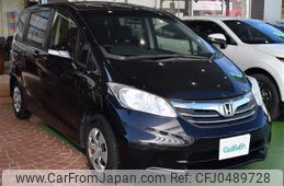 honda freed 2012 -HONDA--Freed DBA-GB3--GB3-1418421---HONDA--Freed DBA-GB3--GB3-1418421-