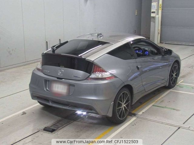 honda cr-z 2010 CFJ1522503 image 2
