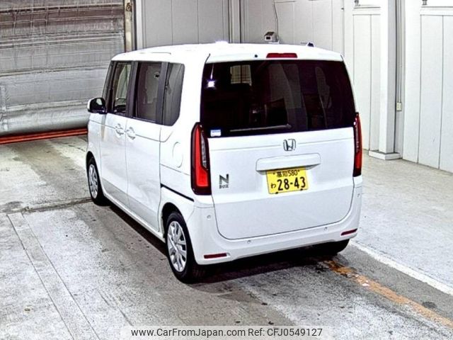 honda n-box 2023 -HONDA 【高知 580わ2843】--N BOX JF5-1027981---HONDA 【高知 580わ2843】--N BOX JF5-1027981- image 2