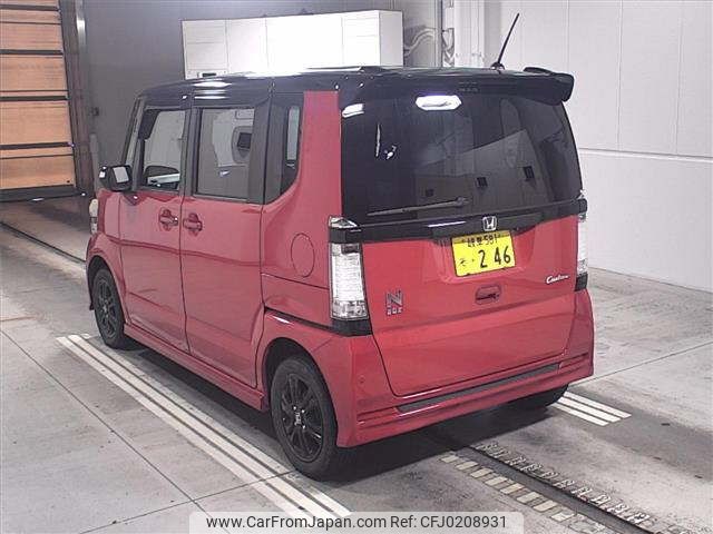 honda n-box 2014 -HONDA 【岐阜 581ｿ246】--N BOX JF1--1408702---HONDA 【岐阜 581ｿ246】--N BOX JF1--1408702- image 2