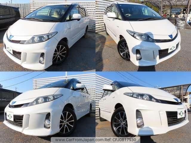 toyota estima-hybrid 2012 quick_quick_DAA-AHR20W_AHR20-7068772 image 2