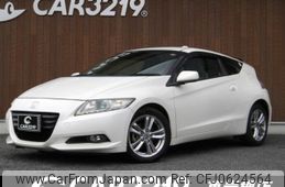 honda cr-z 2010 -HONDA 【名変中 】--CR-Z ZF1--1016590---HONDA 【名変中 】--CR-Z ZF1--1016590-