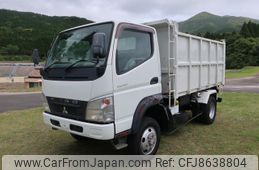 mitsubishi-fuso canter 2008 GOO_NET_EXCHANGE_1100588A30230601W003