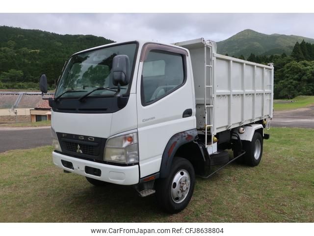 mitsubishi-fuso canter 2008 GOO_NET_EXCHANGE_1100588A30230601W003 image 1