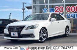 toyota crown-hybrid 2015 CFJ1764767