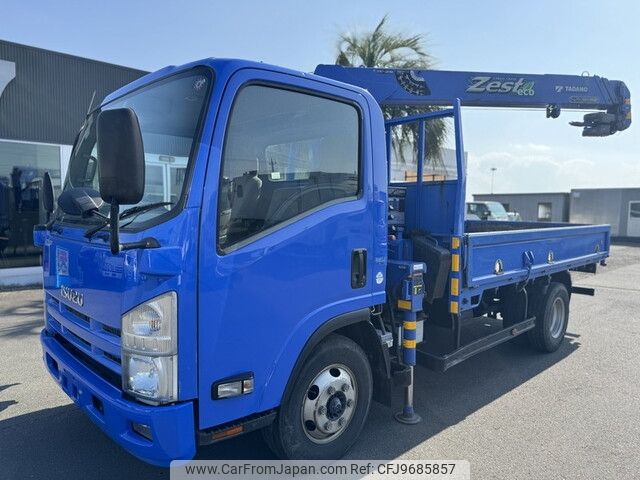 isuzu elf-truck 2014 -ISUZU--Elf TKG-NPR85AR--NPR85-7042776---ISUZU--Elf TKG-NPR85AR--NPR85-7042776- image 1