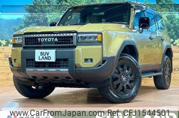 toyota toyota-others 2024 CFJ1544501