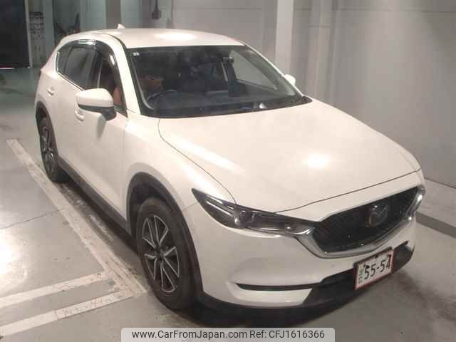 mazda cx-5 2019 CFJ1616366 image 1