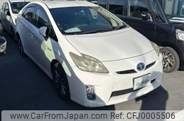 toyota prius 2010 -TOYOTA--Prius DAA-ZVW30--ZVW30-1248953---TOYOTA--Prius DAA-ZVW30--ZVW30-1248953-