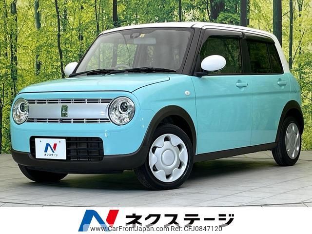 suzuki alto-lapin 2018 quick_quick_HE33S_HE33S-202268 image 1