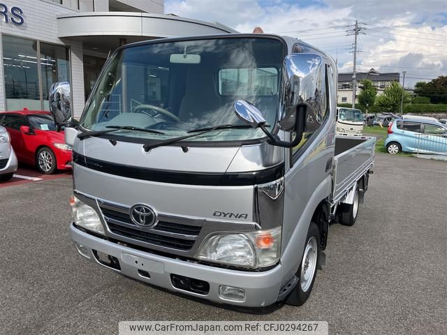 toyota dyna-truck 2009 GOO_NET_EXCHANGE_0200724A30240916W001 image 1