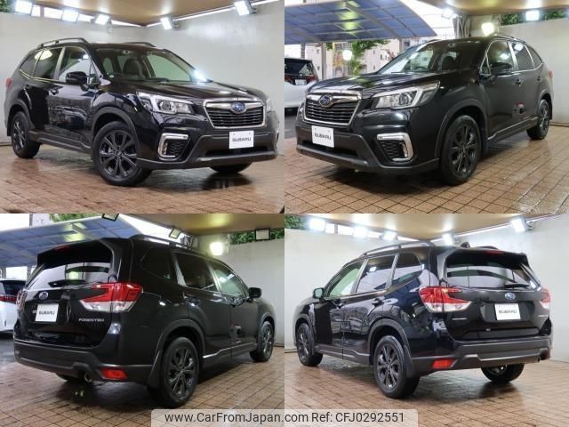 subaru forester 2020 -SUBARU--Forester 5BA-SK9--SK9-032532---SUBARU--Forester 5BA-SK9--SK9-032532- image 2