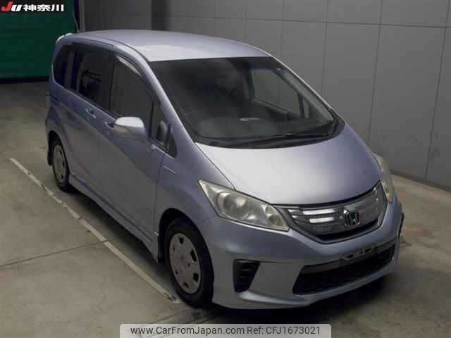 honda freed 2012 CFJ1673021 image 1