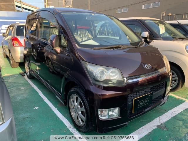 daihatsu move 2007 quick_quick_CBA-L175S_L175S-0038932 image 1