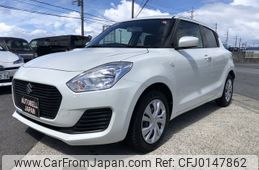 suzuki swift 2018 -SUZUKI--Swift DBA-ZC83S--ZC83S-125288---SUZUKI--Swift DBA-ZC83S--ZC83S-125288-