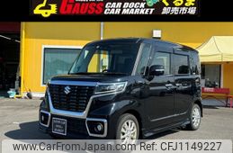 suzuki spacia 2017 -SUZUKI--Spacia DAA-MK53S--MK53S-551997---SUZUKI--Spacia DAA-MK53S--MK53S-551997-