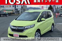 honda freed-plus 2017 quick_quick_GB6_GB6-1007909