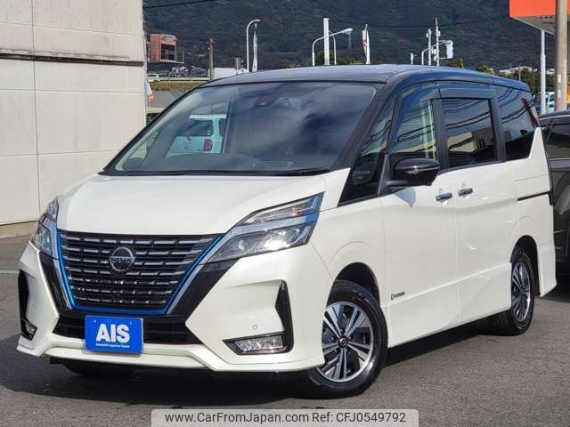 nissan serena 2022 -NISSAN--Serena 6AA-HFC27--HFC27-152967---NISSAN--Serena 6AA-HFC27--HFC27-152967- image 1