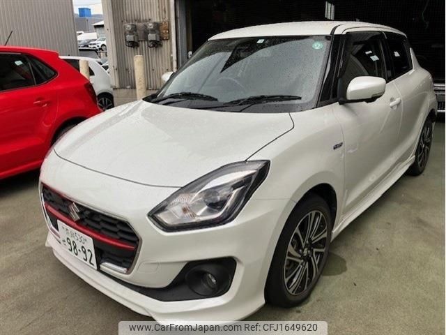 suzuki swift 2020 CFJ1649620 image 1