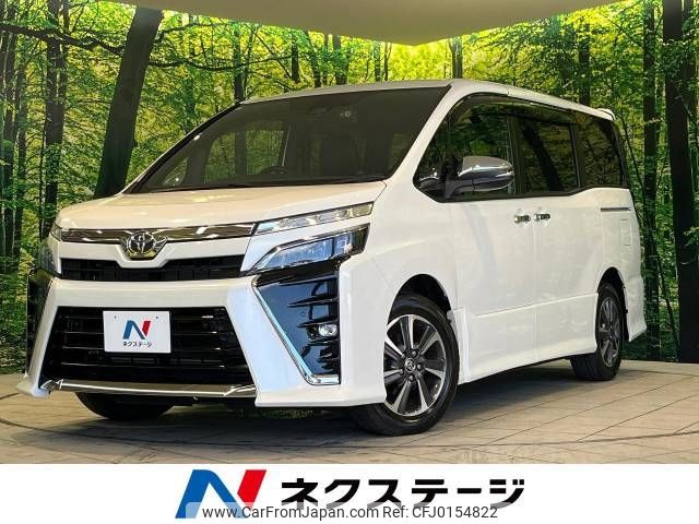 toyota voxy 2021 -TOYOTA--Voxy 3BA-ZRR80W--ZRR80-0671627---TOYOTA--Voxy 3BA-ZRR80W--ZRR80-0671627- image 1