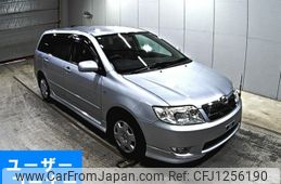 toyota corolla-fielder 2004 -TOYOTA--Corolla Fielder NZE121G-0328500---TOYOTA--Corolla Fielder NZE121G-0328500-